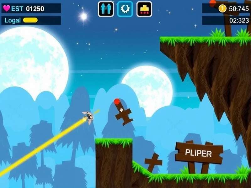 Meteor Master Goa Gameplay Screenshot